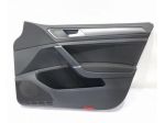 PANNELLO INTERNO PORTIERA ANT DX VOLKSWAGEN Golf 7 Berlina 5G4867012 (12)