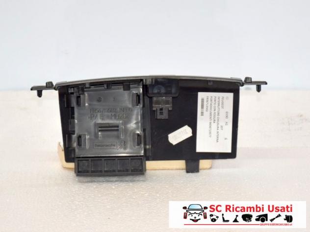 Pulsante Chiusura Porte Peugeot 207 2011 9656713577 FR56713502 - 06590 - Foto 4