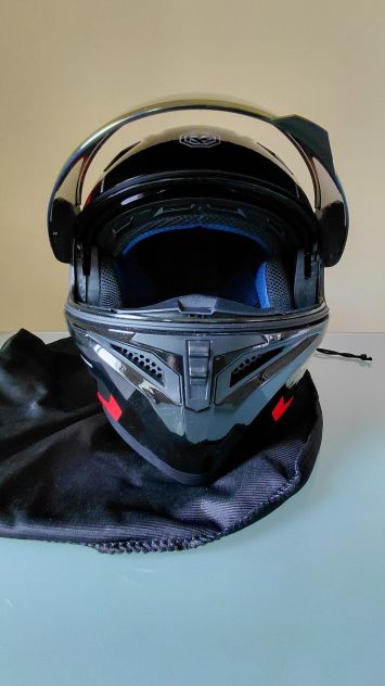 Vendo casco integrale LS2 880 - Foto 8