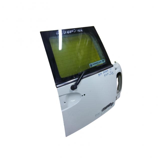 PORTA CARICO POSTERIORE A BATTENTE DX VETRATA MINI Clubman Serie (R55) 41542757716 (0714) - Foto 5