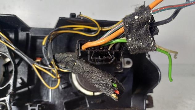 COMANDI CLIMA LANCIA Ypsilon 2° Serie 735467727 199A2000 (0610) - Foto 4