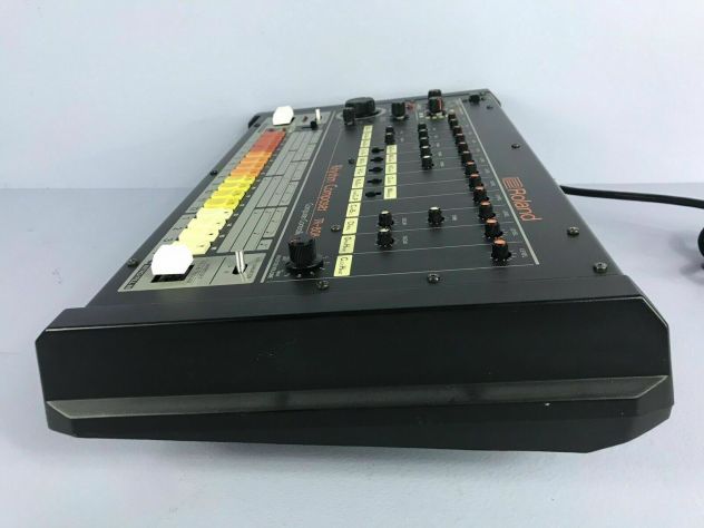 Roland TR-808 drum machine per compositore di ritmi analogic - Foto 4