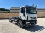 IVECO ML 180E28 EUROCARGO SCARRABILE ANNO 2015 KM 317621 rif. 23910112