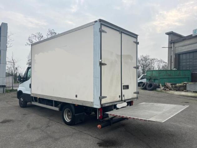 IVECO Daily 35C16 BTor 2.3 HPT PL-RG Cabinato rif. 23436829 - Foto 6