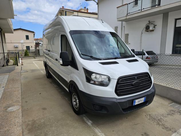 Ford Transit 350 2.0TDCi EcoBlue PL-SL-TA Furg. Jumbo Entry