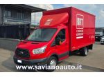 FORD TRANSIT 350  2.0 TDC-I 130cv BOX ALLUMINIO rif. 24006220