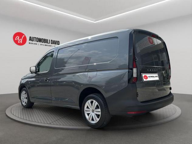 VOLKSWAGEN Caddy 2.0 TDI 102 CV Furgone Business Maxi +IVA rif. 23944527 - Foto 3