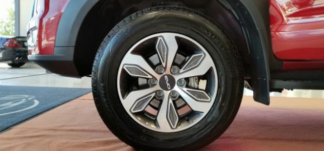 EVO Cross 4 Pick Up doppia cabina + IVA rif. 17607501 - Foto 7