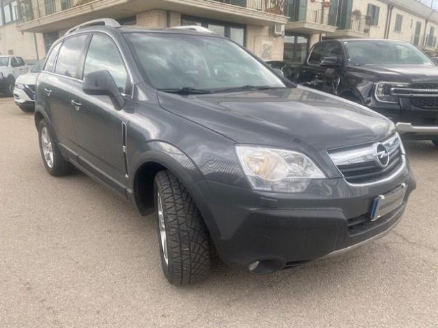 OPEL Antara 2.0 CDTI 150CV Cosmo 4X4 VAN 5 POSTI rif. 20743598 - Foto 3