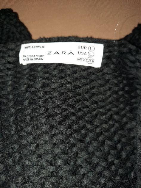 CARDIGAN CON CAPPUCCIO IN COTONE - Foto 9