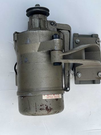 F44 NECCHI Motore macchina da Cucire 2800 giri - Foto 9