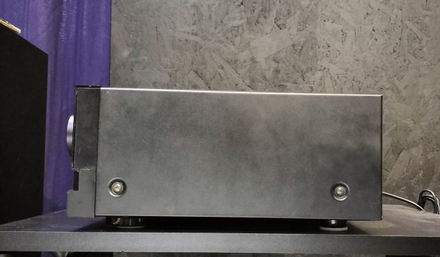 LUXMAN LV103 amplificatore integrato ibrido - Foto 3