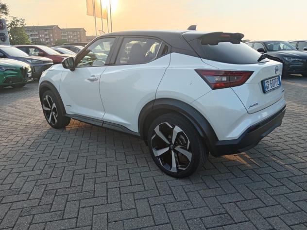 Nissan Juke 1.6 HEV N-Connecta Auto - Foto 6