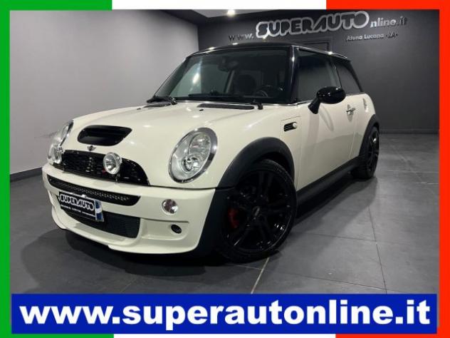 MINI Mini 1.4 tdi One D 88 CV ALLESTIMENTO COOPER S rif. 23869449