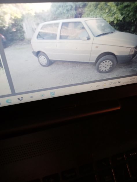 Fiat uno 1988.