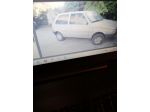Fiat uno 1988.