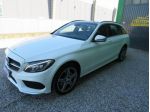 MERCEDES-BENZ C 220 d S.W. 4Matic Auto AMG rif. 24043272