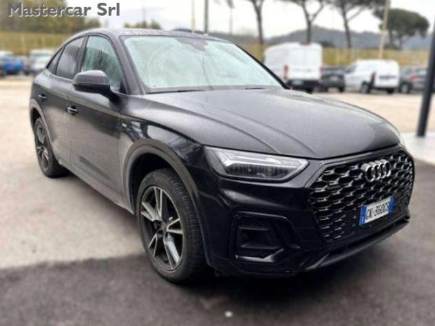 AUDI Q5 Q5 Sportback Sportback 50 2.0 tfsi e S line quat rif. 23836358 - Foto 2