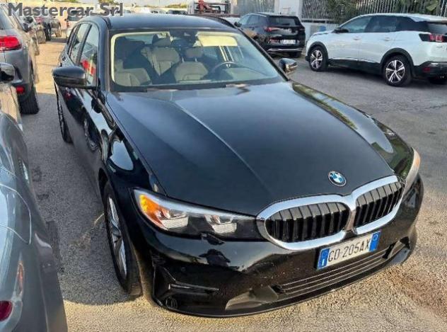 BMW 320 Serie Touring 320d Touring mhev 48V xdrive Busines rif. 24129343 - Foto 5