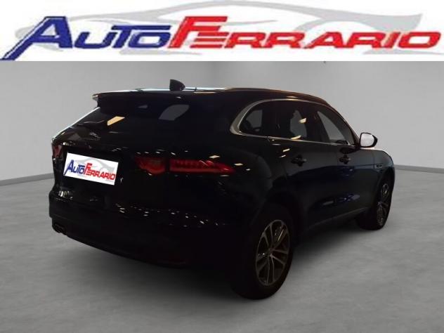 JAGUAR F-Pace (X761) F-Pace 2.0 D 180 CV AWD aut. R-Sport - Foto 3