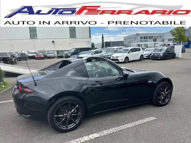 MAZDA MX-5 4ª serie MX-5 2.0L Skyactiv-G RF Sport - Foto 9