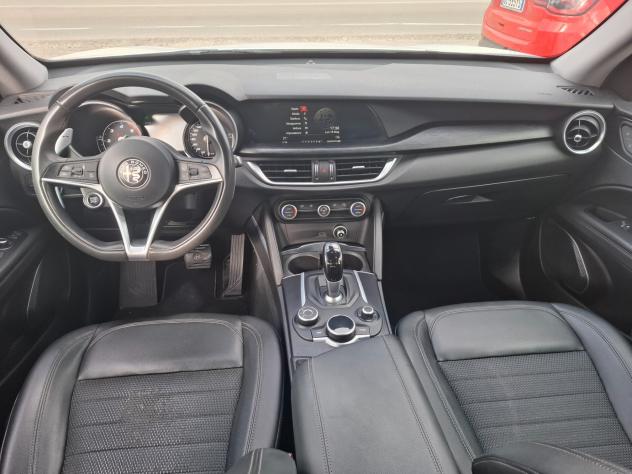 Alfa Romeo Stelvio 2.2 jtdm 180CV AT8 Super 2018 - Foto 6