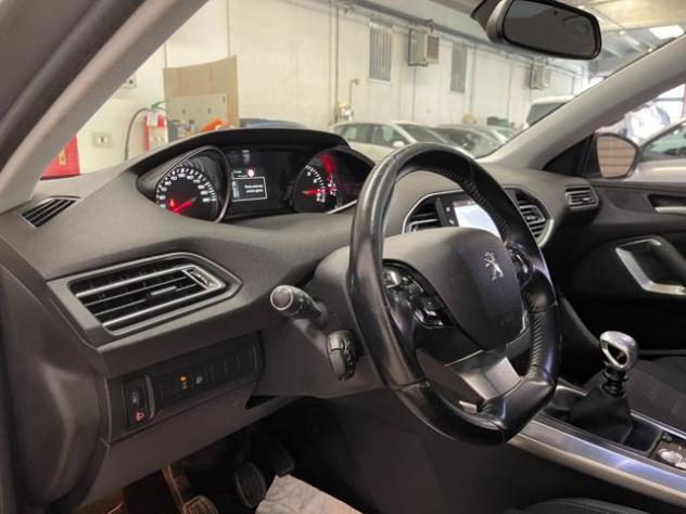 PEUGEOT 308 Allure 1.2 131cv-LEGGI SOTTO rif. 23984166 - Foto 9
