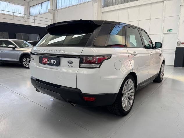 Land Rover Range Rover Sport Range Rover Sport 3.0 sdV6 Autobiography Dynamic 306cv auto my16 E6 - Foto 8