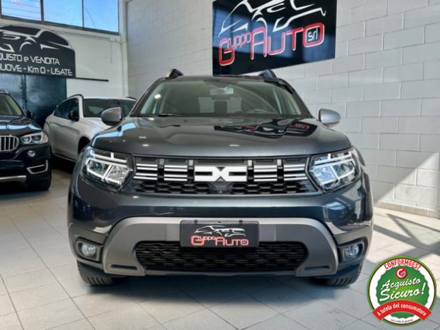 DACIA Duster 1.3 TCe 150CV EDC 4x2 Journey *CAMERE 360*KEYLESS* rif. 24134179 - Foto 2