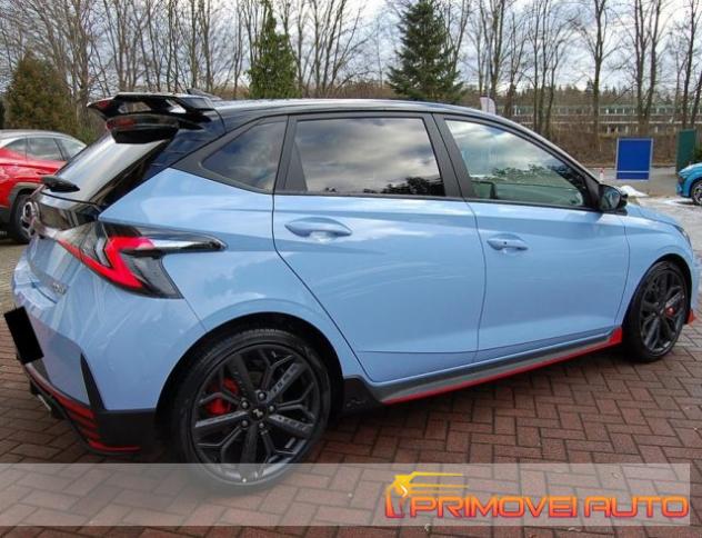 HYUNDAI i20 N 1.6 T-GDI MT N-Performance rif. 20723613 - Foto 10