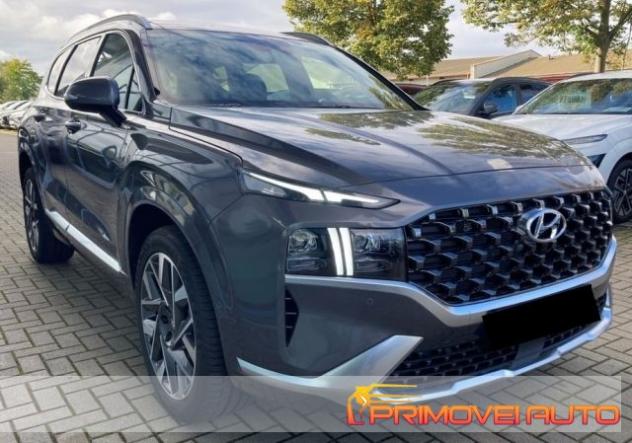HYUNDAI Santa Fe 2.2 CRDi 2WD DCT 5 posti Signature PANORAMA rif. 20537228 - Foto 6