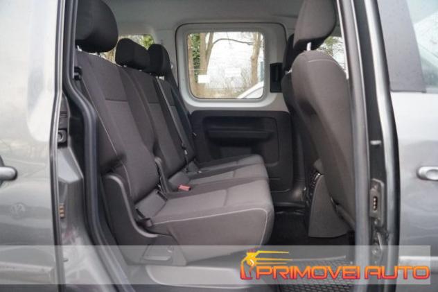 VOLKSWAGEN Caddy 1.4 TGI Trendline rif. 20816047 - Foto 7