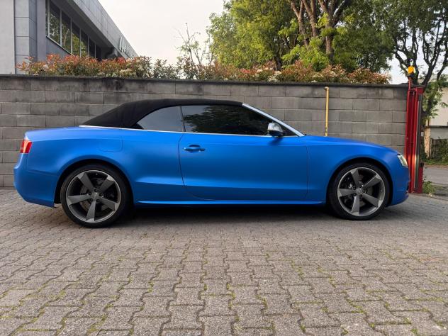 Audi A5 S5 Cabrio 3.0 V6 TFSI 333 CV quattro S tronic - Foto 3