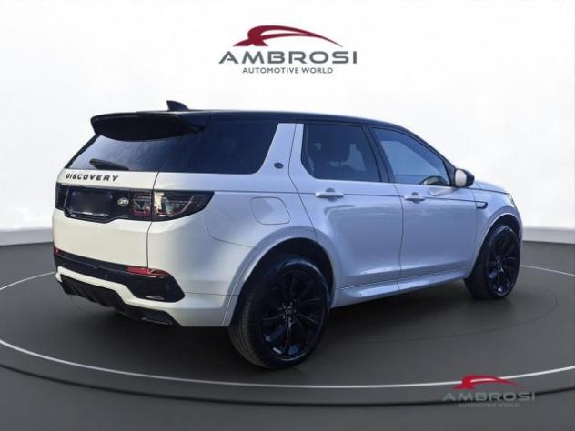 LAND ROVER Discovery Sport 2.0 TD4 163 CV AWD Auto SE R-Dynamic rif. 24185183 - Foto 3