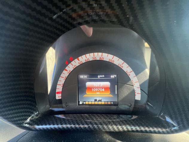 smart fortwo 90 0.9 66kW TURBO British Green twinamic - Foto 9