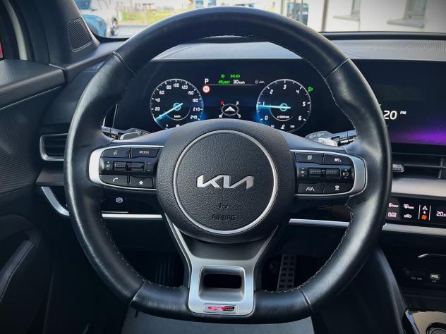 Kia Sportage 1.6 CRDI MHEV GT-LINE 2WD DCT - Foto 8
