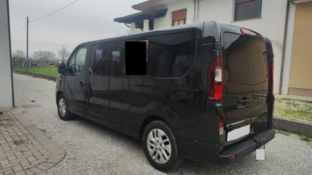 Opel VIVARO (9 POSTI 1.600 BiTurbo 125CV) - Foto 7