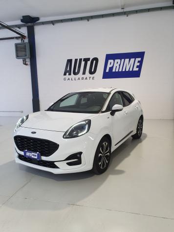 Ford Puma Puma 1.0 ecoboost h ST-Line s&s 125cv auto
