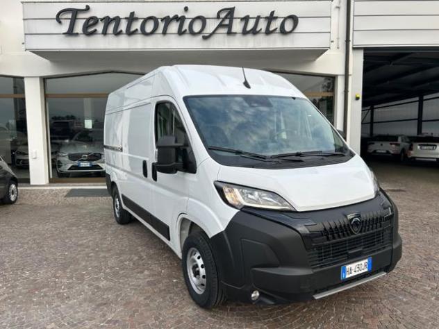 PEUGEOT Boxer 35 2.2 BlueHDi 140 S&S PM-TM Furgone rif. 24163422