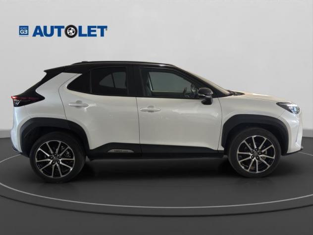 Toyota Yaris Cross 2021 1.5h GR Sport fwd 116cv e-cvt - Foto 4