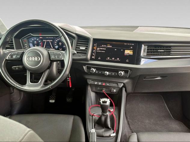 Audi A1 II 2022 allstreet allstreet 30 1.0 tfsi Identity Contrast 110cv - Foto 7