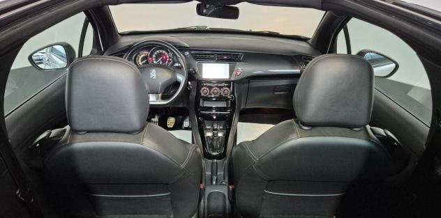 DS DS3 3 PureTech 110 Sport Chic Cabrio (NEOPATENTATI) - Foto 10