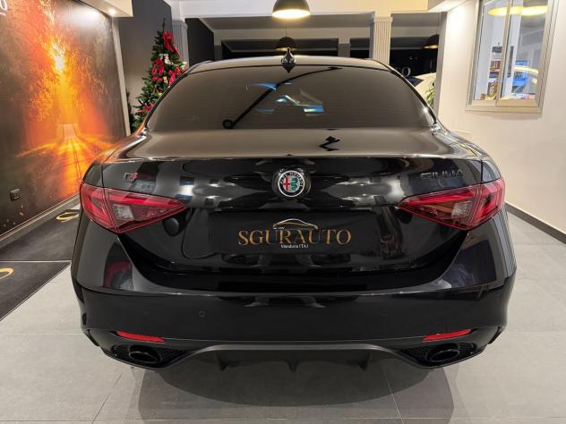 ALFA ROMEO GIULIA 2.2 AT8 Q4 VELOCE 2021 - Foto 10