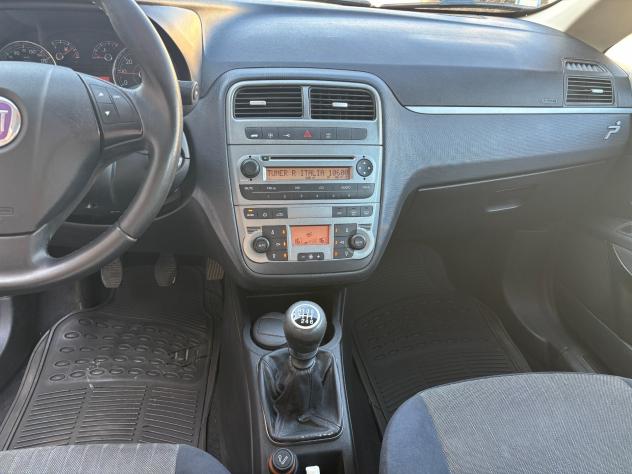 FIAT GRANDE PUNTO 1.3 MJT EMOTION 2008 - Foto 8