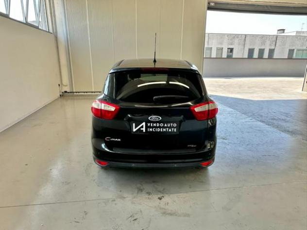 FORD C-Max 1.6 TDCI 115CV TITANIUM rif. 24019350 - Foto 6
