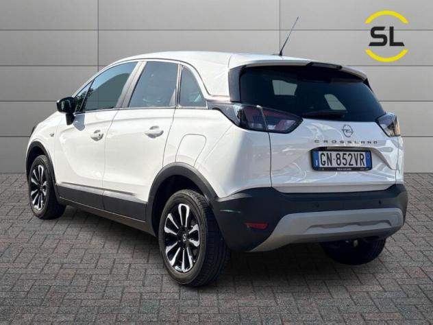 OPEL Crossland Crossland 1.2 Turbo 12V 110 CV Start&Stop Elegance - Foto 4