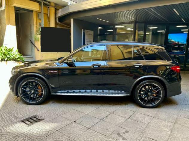 MERCEDES-BENZ GLC 63 AMG S 4Matic AMG rif. 23689640 - Foto 2