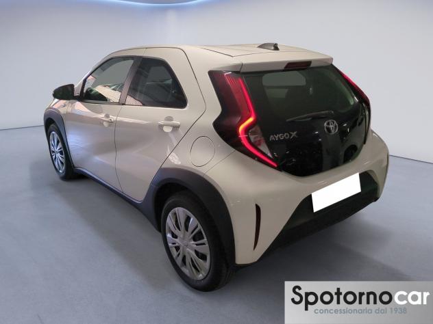 Toyota Aygo X 1.0B (72 CV) Active S-CVT - Foto 4