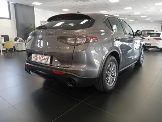 ALFA ROMEO Stelvio 2.2 Turbodiesel 210 CV AT8 Q4 rif. 24037203 - Foto 8