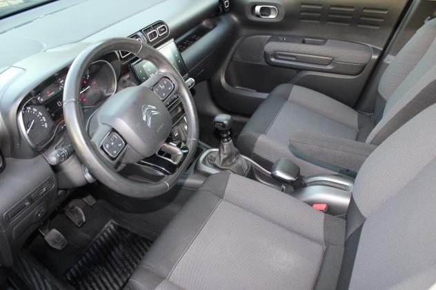 Citroen C3 Aircross 1.2 PureTech 110 Shine Navi Full LED - Foto 9